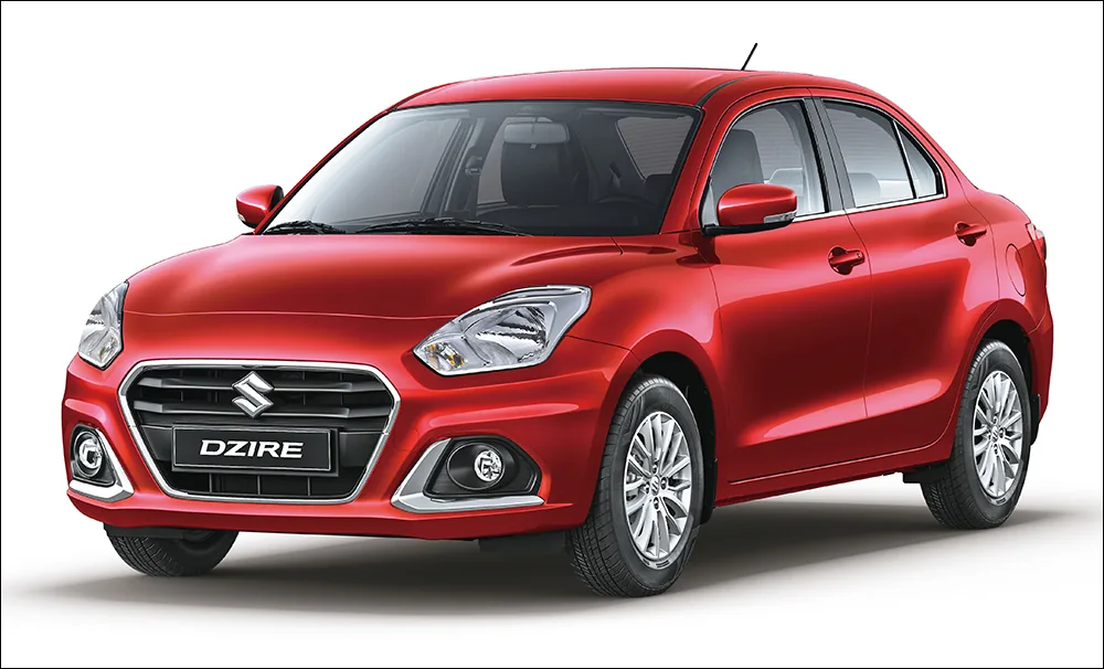 Maruti Dzire Car Rental Ranchi - Premium Sedan Taxi Service