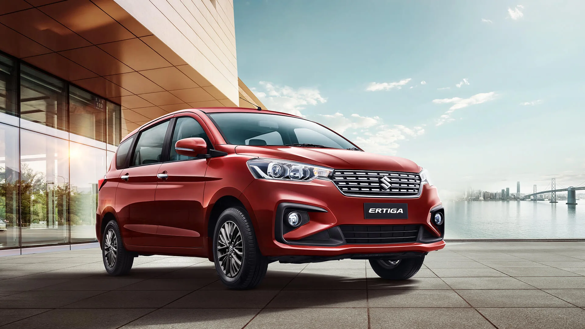 Maruti Ertiga 7 Seater Car Rental Ranchi - Best Family Car Booking